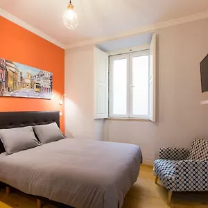  Apartamento Calçada Do Combro