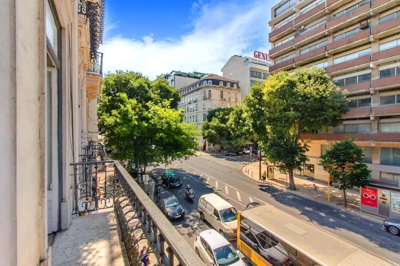 Lisbon Boulevard