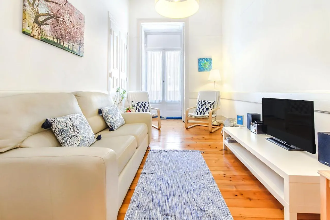 Apartment Lisbon Boulevard