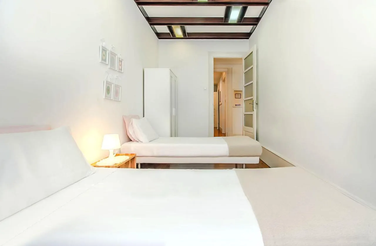 Apartment Lisbon Boulevard