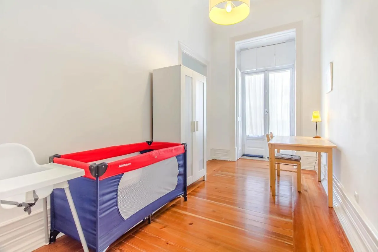 Apartment Lisbon Boulevard Portugal