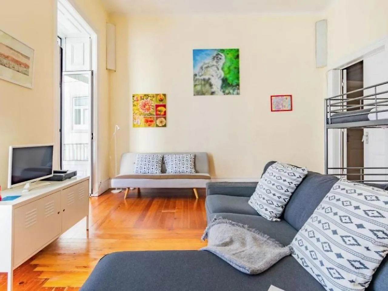Apartment Lisbon Boulevard