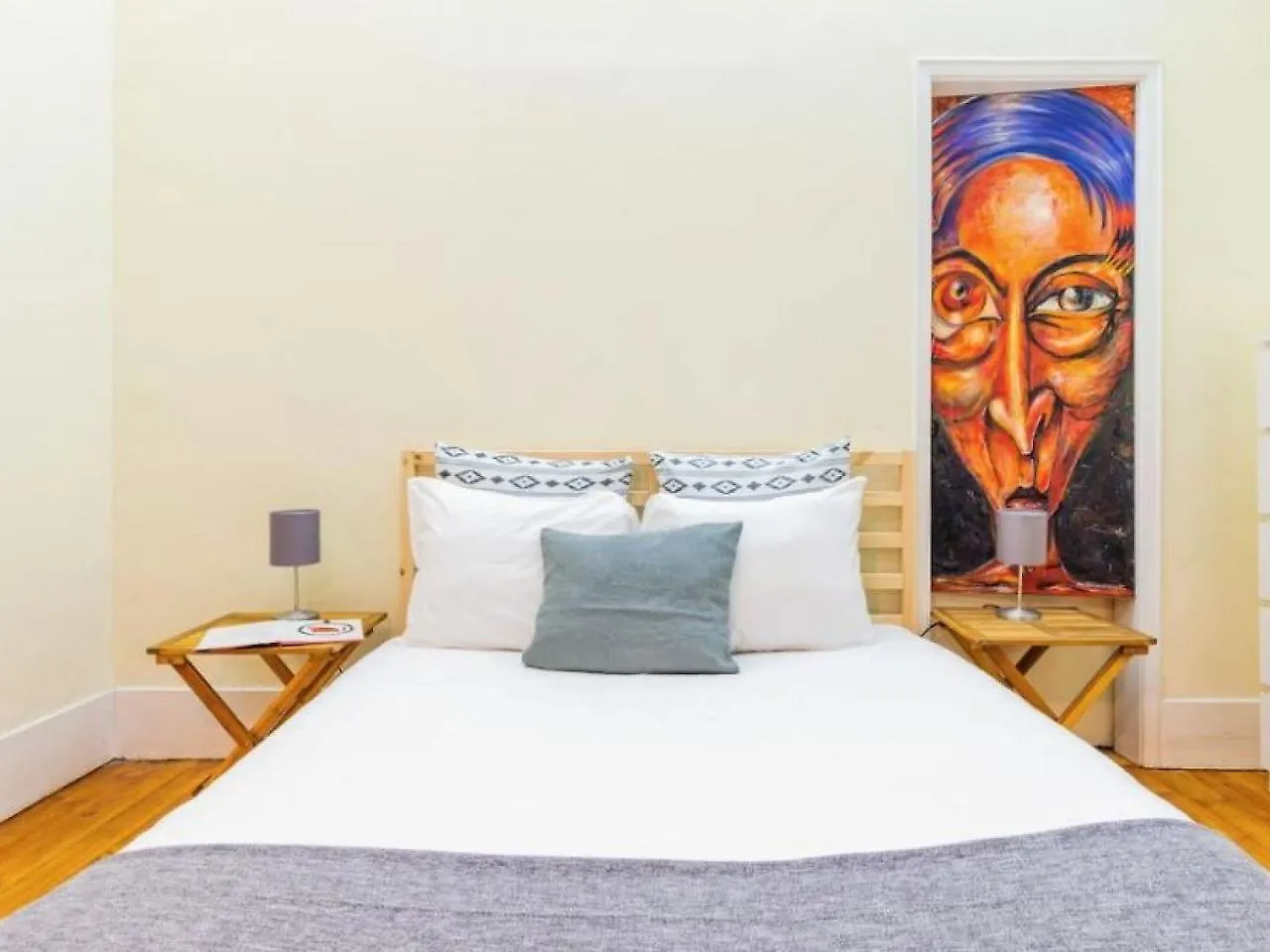 Lisbon Boulevard Apartment