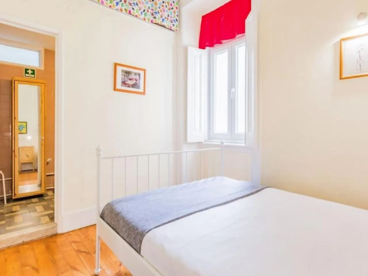 Apartment Lisbon Boulevard Portugal
