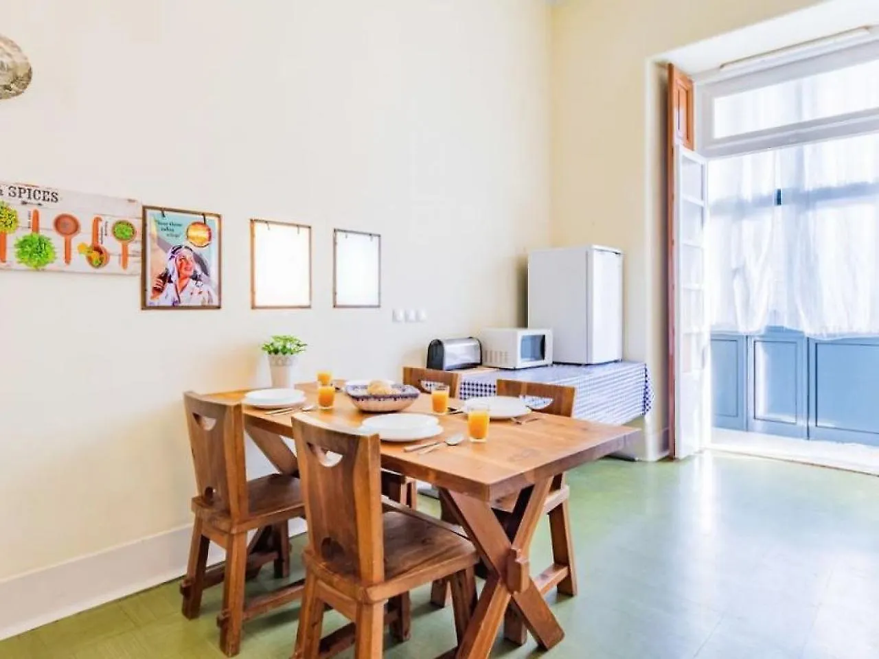 Apartment Lisbon Boulevard